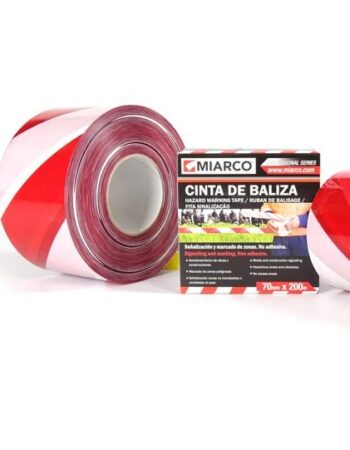 Cinta de baliza 70mm x 200m