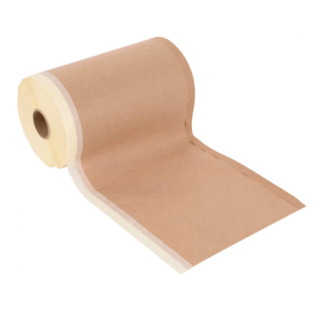 Papel con cinta