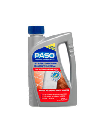 Decapante para pavimentos 1L