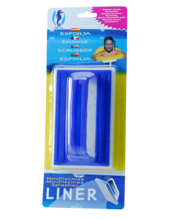 Esponja limpiabordes ideal piscinas desmontables