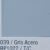 Gris acero 039