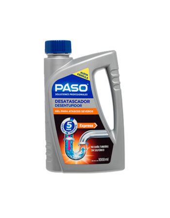 Desatascador en gel 1L