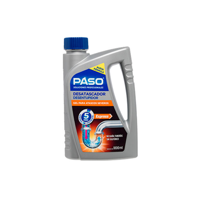 Desatascador en gel 1L