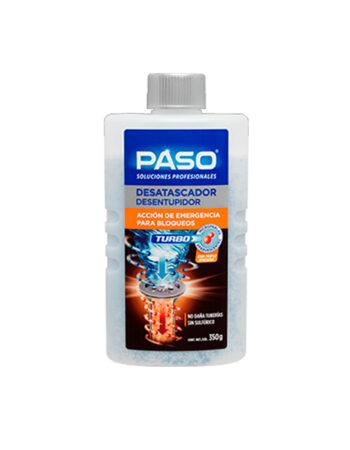 Desatascador en microperlas 350gr