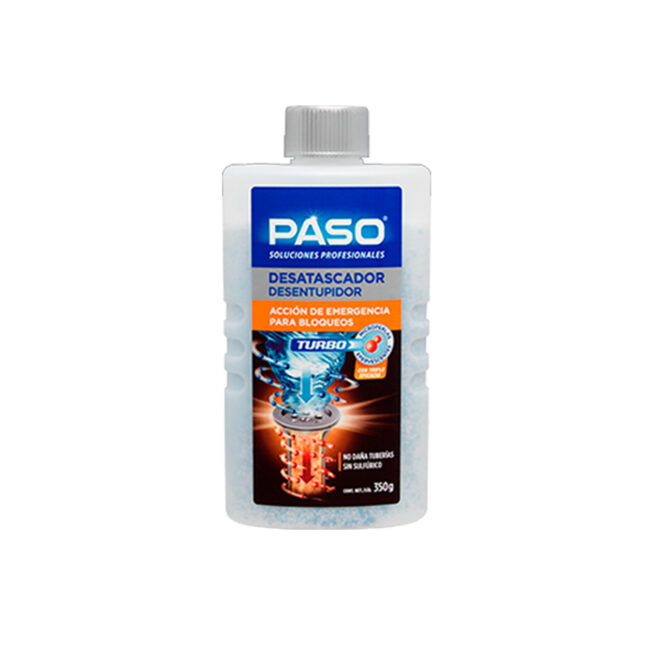 Desatascador en microperlas 350gr