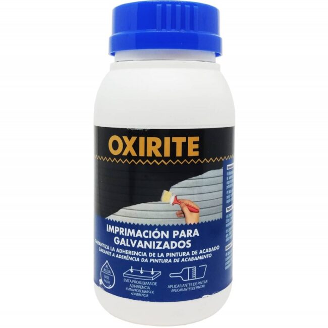 Imprimación para galvanizados 500ml
