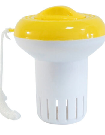 Clorador flotante mini piscinas pastillas de 20gr