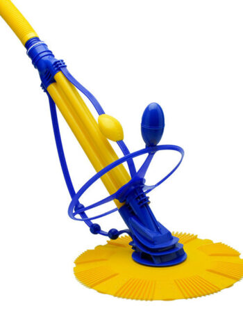 Limpiador automático de piscinas