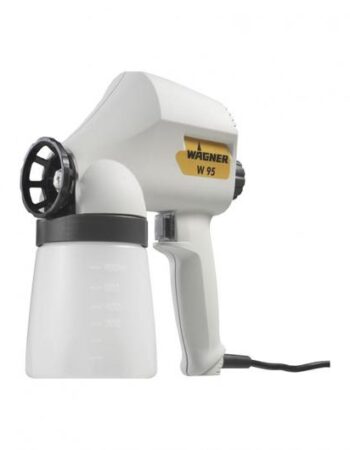 Pistola de pulverización manual Airless Wagner W95