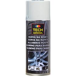 Spray aluminio para llantas 400ml