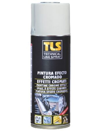 Spray efecto cromado 400 ml
