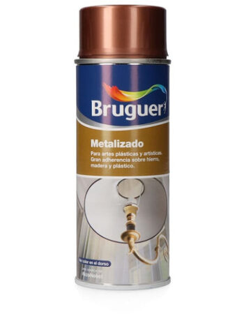 Spray metalizado 400 ml