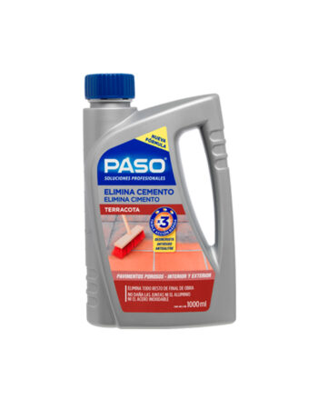 Elimina cemento terracota 1L