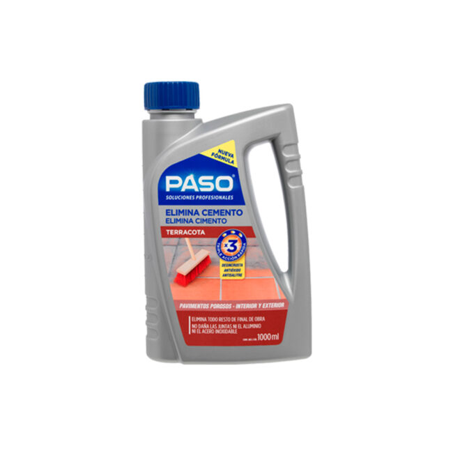 Elimina cemento terracota 1L