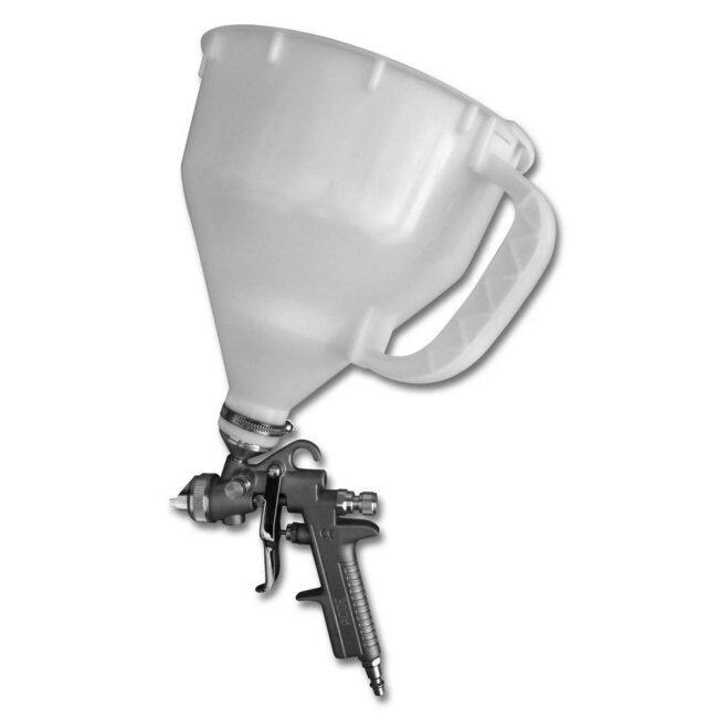 Pistola gravedad especial lisos