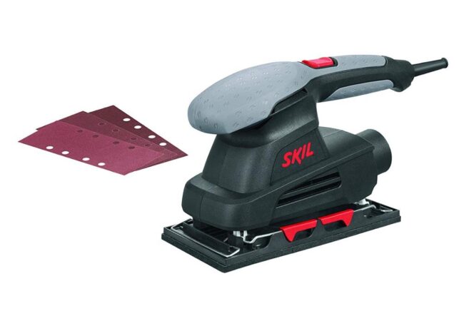 Lijadora orbital sander 7338
