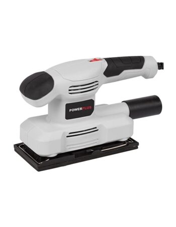 Lijadora orbital 135 W POWC40100