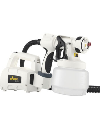 Pistola pintura plastica W 450