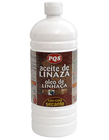 Aceite de linaza 1 Litro