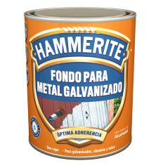Imprimación al agua para galvanizados 750ml