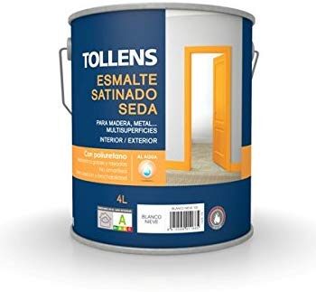 Esmalte acrílico satinado seda 750ml