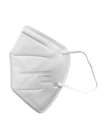 Mascarilla sin válvula FFP2 (bolsa 1 und)