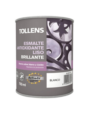 Esmalte antioxidante satinado 750ml