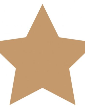 Plantilla figura estrella
