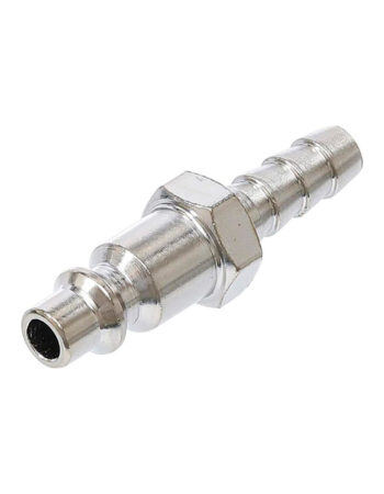 Boquilla de aire comprimido con conector de manguera de 8 mm