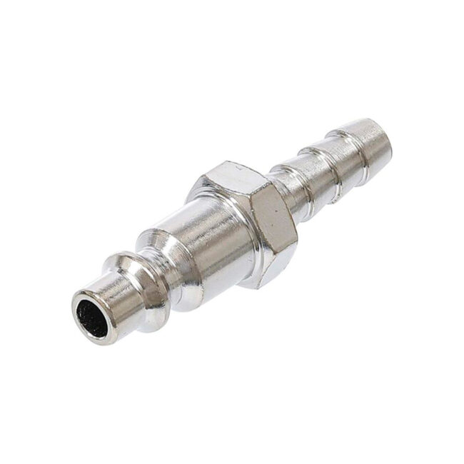 Boquilla de aire comprimido con conector de manguera de 8 mm
