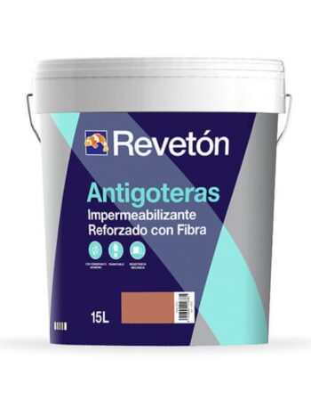 Antigoteras impermeabilizante reforzado con fibra 15 L