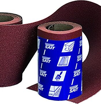 Lija en rollo granos 220-120-60