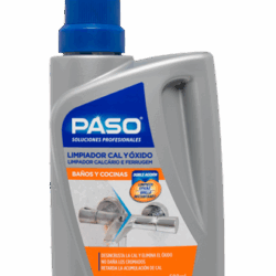 Limpiador de cal y óxido 500ml