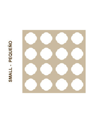 Plantilla geométrico 004