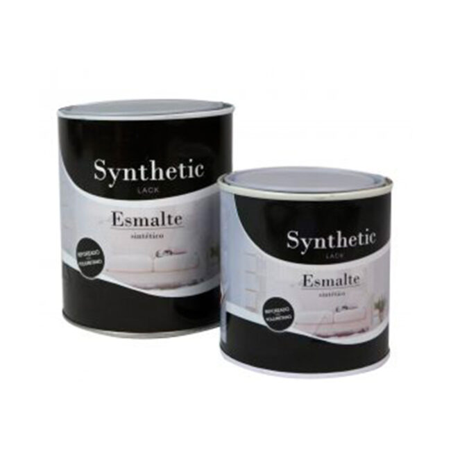 Esmalte sintético mate 750ml - 4 L