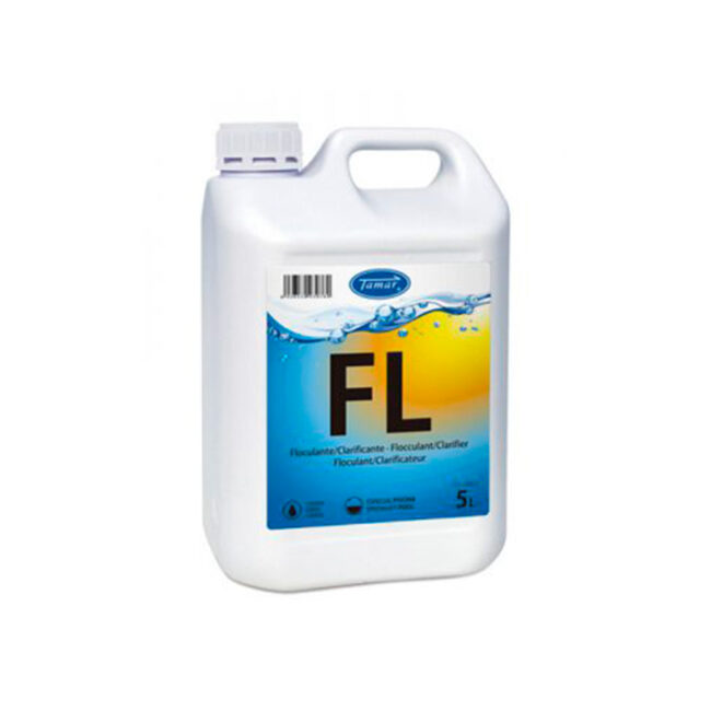 Floculante líquido 5L