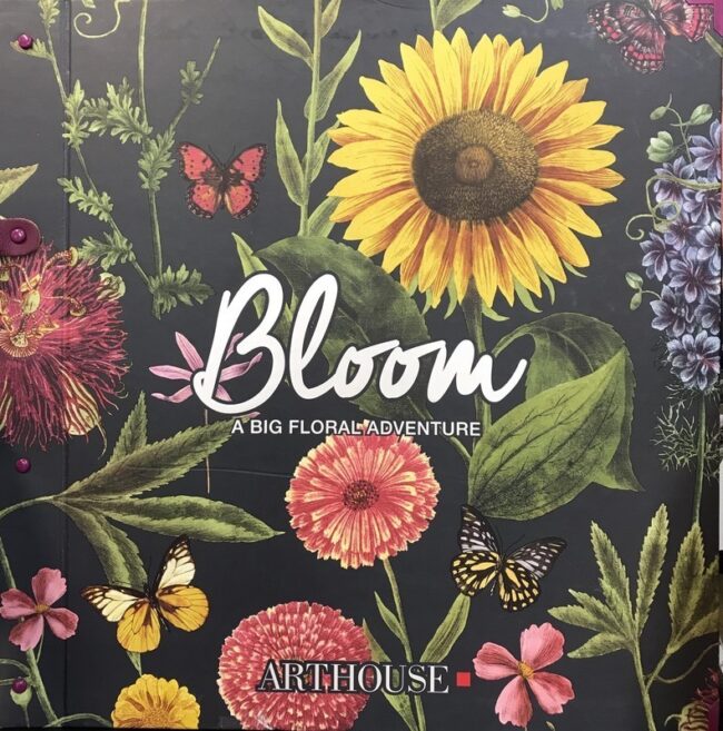 Papel pintado Bloom