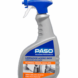 Limpiador acero inoxidable 500ml