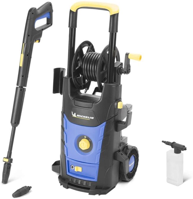 Hidrolimpiadora MPX19EH 140bares 1900W