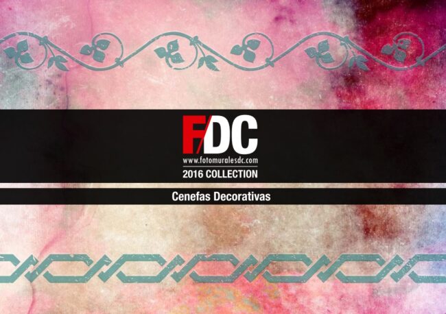 Cenefas decorativas