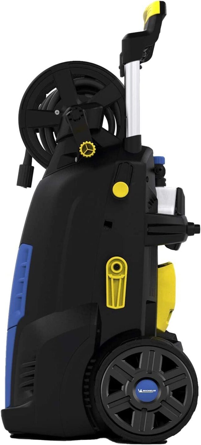 Hidrolimpiadora MPX25DTS 150 bares 2500W - Imagen 4