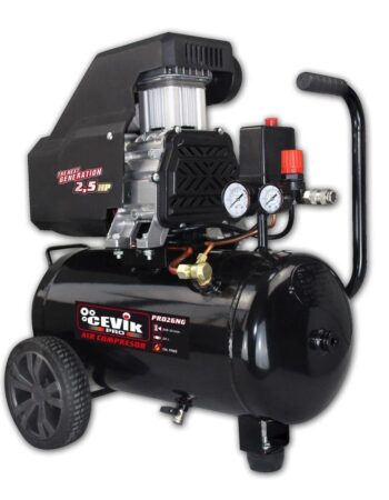 Compresor PRO26NG 2,5HP 24 litros