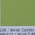 Verde cantón 226