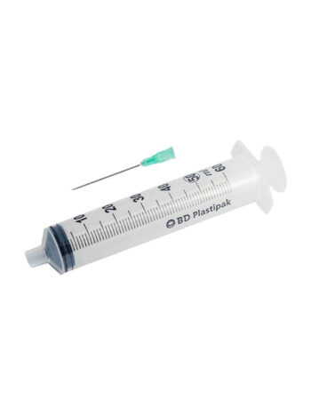 Jeringa 60ml + aguja