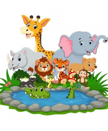 Vinilo infantil 3003