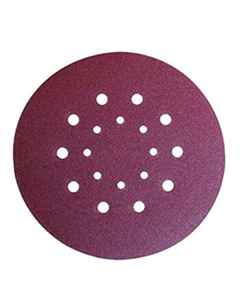 Lijas con velcro 225mm granos 80- 120-220