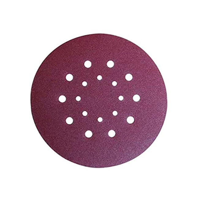 Lijas con velcro 225mm granos 80- 120-220
