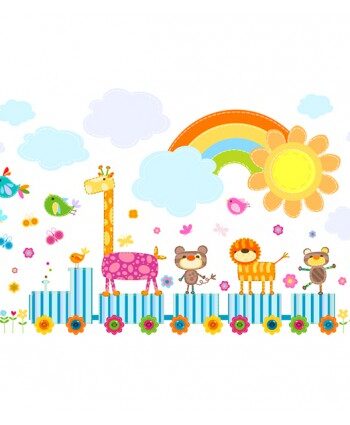 Vinilo infantil 3005