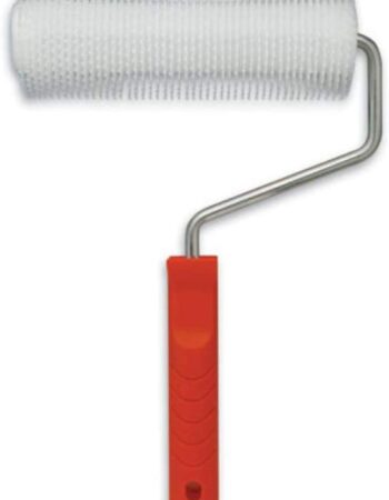Rodillo aireador de polietileno 22cm