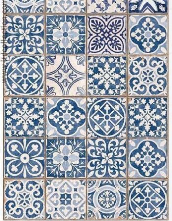 Papel de arroz R1380